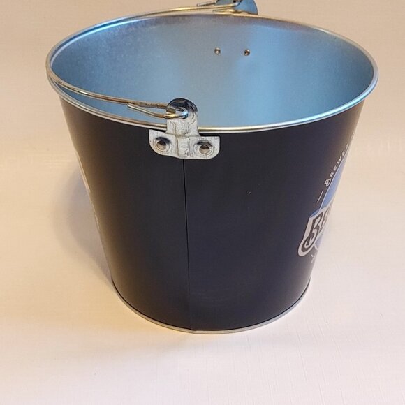 Belgian Moon Beer Bucket Brand New Metal - Picture 6 of 9